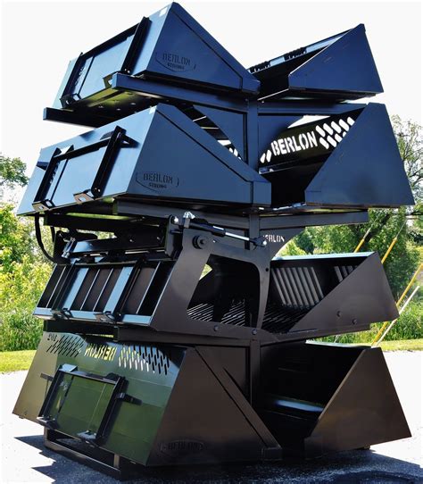 skid steer bucket rack|aftermarket skid steer buckets.